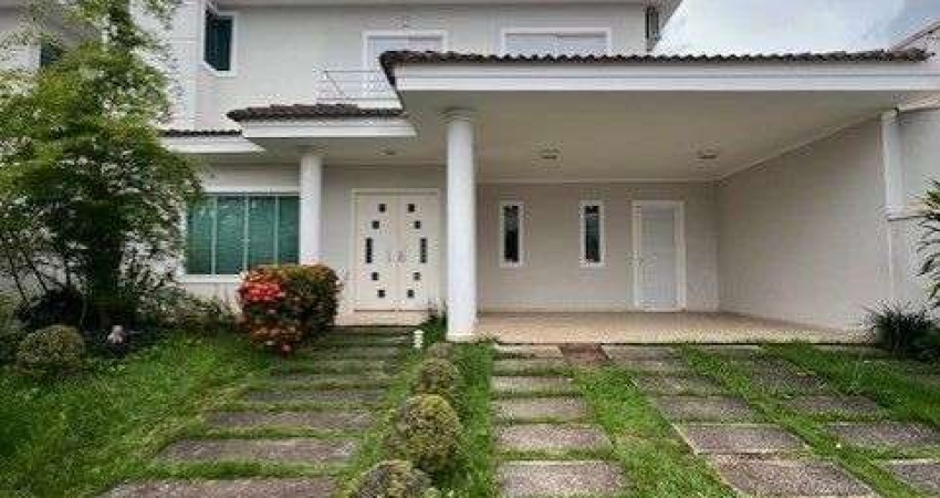 Sobrado com 3 dormitórios à venda, 250 m² por R$ 1.699.000,00 - Condomínio Lago