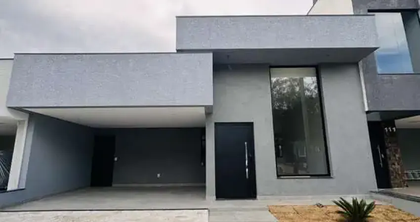 Casa com 3 dormitórios à venda, 175m por R$1.450.000,00 - Condomínio Ibiti Reser