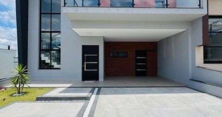 Sobrado com 3 dormitórios à venda, 258 m² por R$ 1.990.000 - Condomínio Evidênci