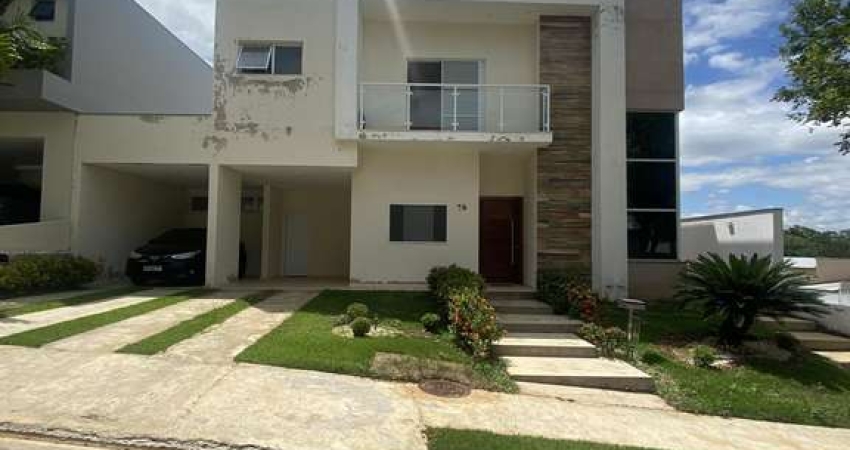 Sobrado com 4 dormitórios à venda, 254 m² por R$ 1.378.000 - Condomínio Terras d