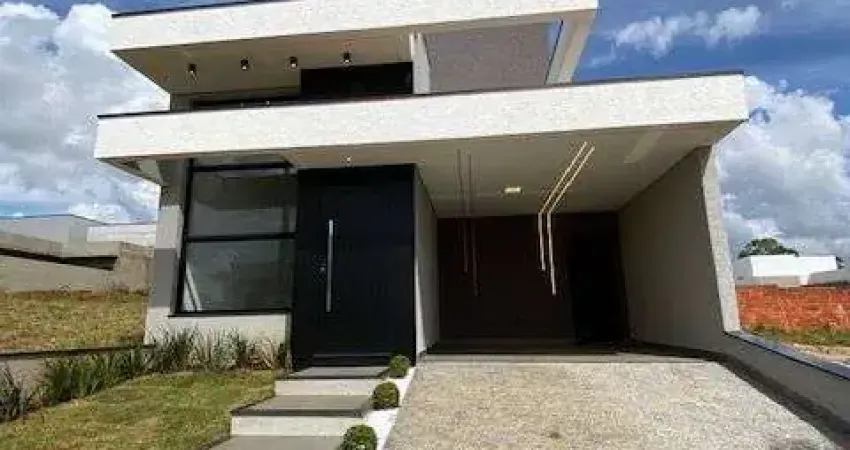 Casa com 3 dormitórios à venda, 135 m² por R$899.000,00 - Condomínio Reserva Ipa