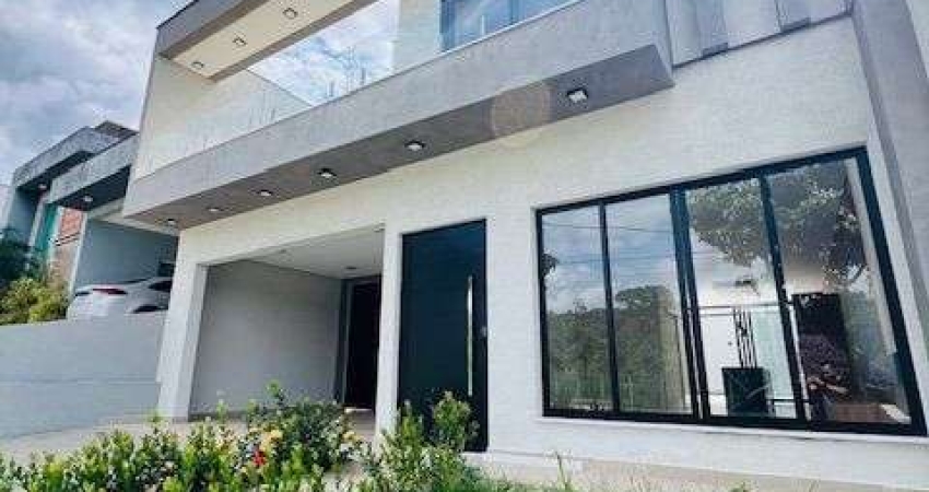 Sobrado com 4 dormitórios à venda, 240m por R$1.690.000,00 - Condomínio Ibiti Re