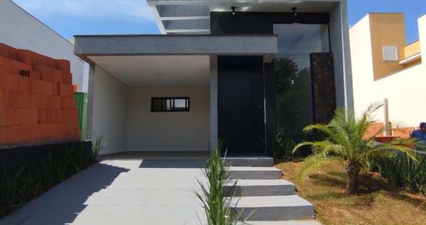 Casa com 3 dormitórios à venda, 105m² por R$- 695.000,00 Condomínio Villaggio Ip