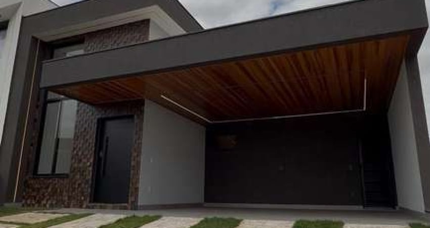 Casa com 3 dormitórios à venda, 158 m² por R$1.199.000,00 Condomínio Ibiti Reser