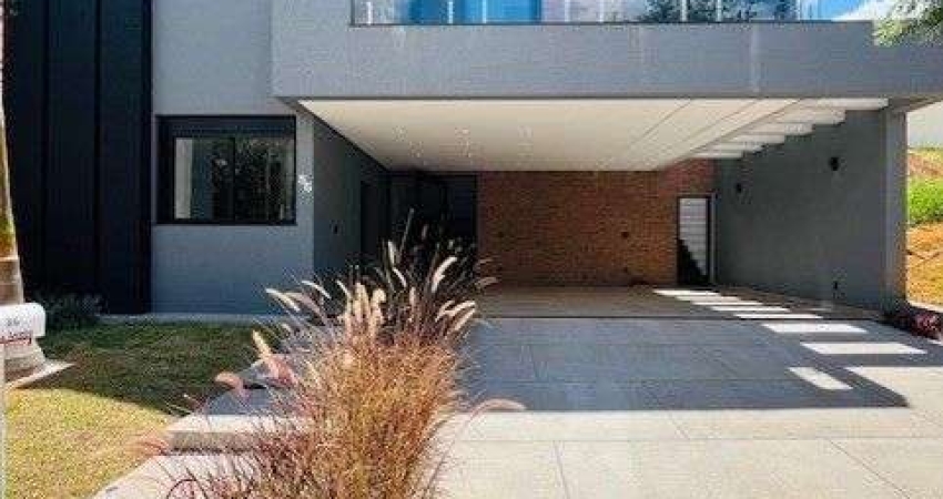 Sobrado com 3 dormitórios à venda, 260 m² por R$ 1.890.000,00 - Condomínio Aldei