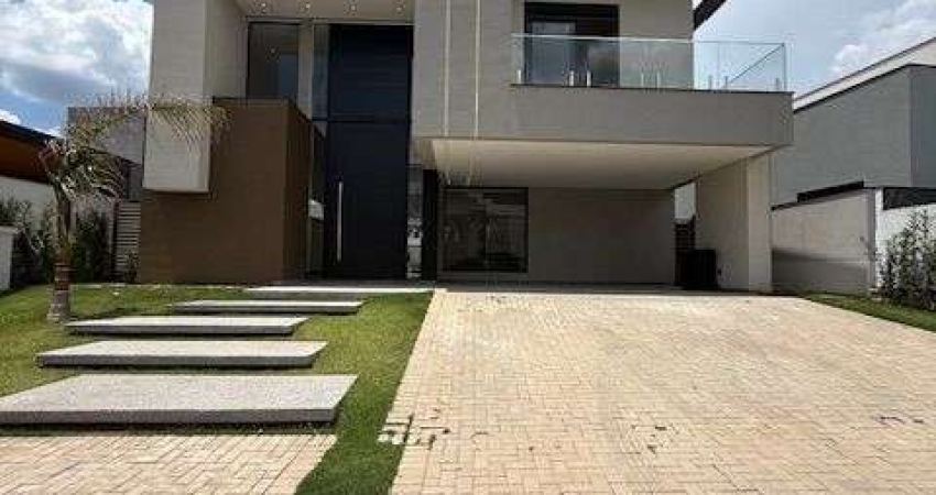 Sobrado com 4 dormitórios à venda, 453m² por R$ 3.700.000,00 - Condomínio Alphav