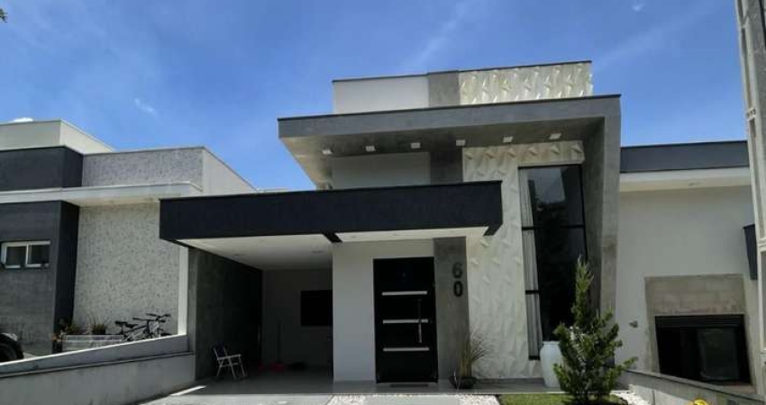 Casa com 3 dormitórios à venda, 160 m² por R$ 850.000 - Condomínio Terras de São
