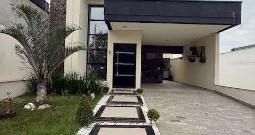 Casa com 3 dormitórios à venda, 130m por R$1.111.000,00 - Condomínio Reserva Ipa