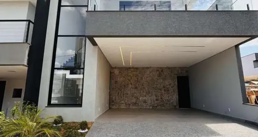 Sobrado com 3 dormitórios à venda, 218m por R$1.450.000,00 - Condomínio Villagio