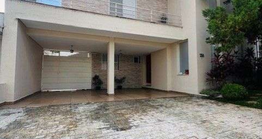 Sobrado com 4 dormitórios à venda, 290 m por R$1.780.000,00 - Condomínio Deolind