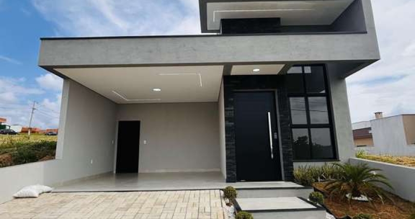 Casa com 3 dormitórios à venda, 138m por R$899.000,00 - Condomínio Reserva Ipane