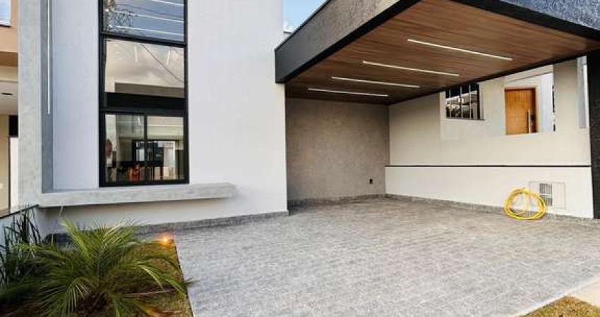 Casa com 3 dormitórios à venda, 118m por R$737.000,00 - Condomínio Horto Florest