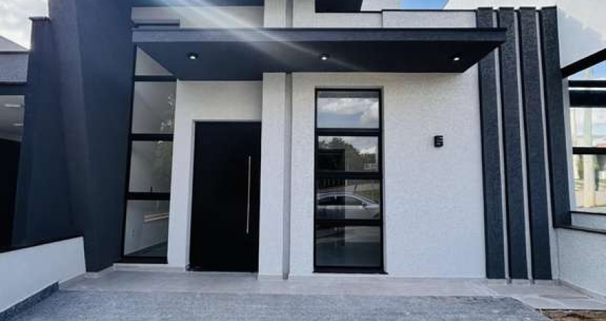 Casa com 3 dormitórios à venda, 100m por R$725.000,00 - Condomínio Villaggio Ipa