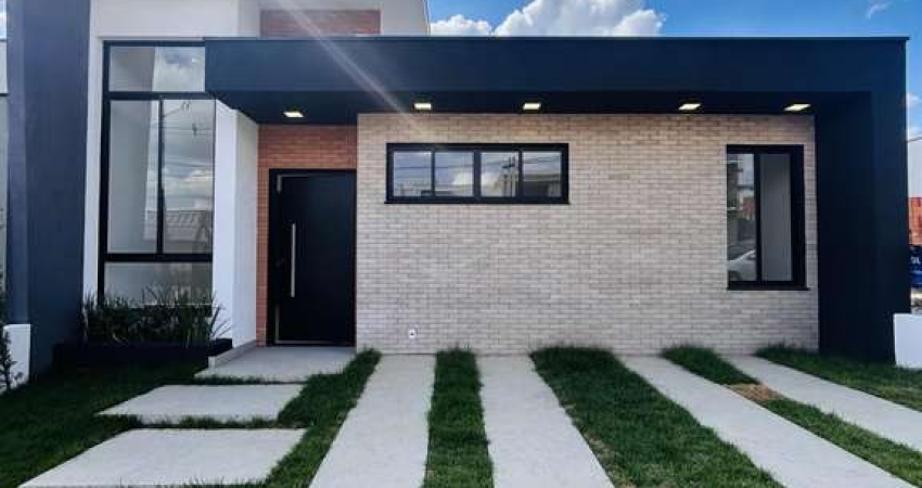 Casa com 3 dormitórios à venda, 96m por R$705.000,00 - Condomínio Villaggio Ipan