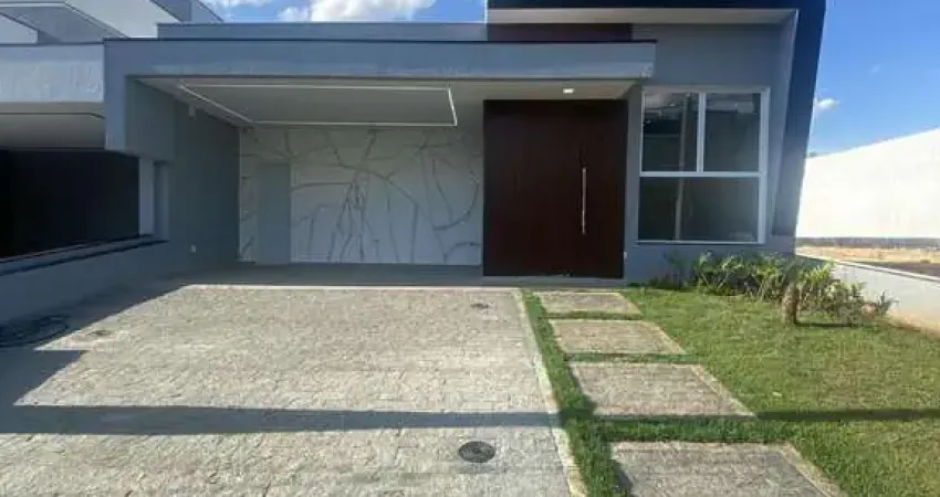 Casa com 3 dormitórios à venda, 153 m por R$1.100.000,00 - Condomínio Campos do