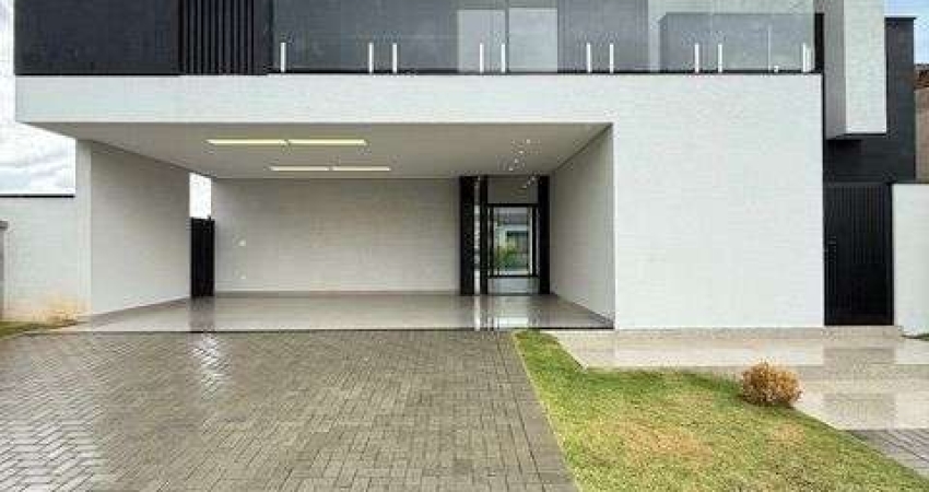 Sobrado com 4 dormitórios à venda, 332 m² por R$ 3.850.000,00 - Condomínio Alpha