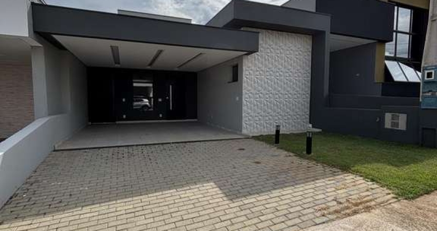 Casa com 3 dormitórios à venda, 133m² por R$ 760.000,00- Condomínio Reserva Ipan