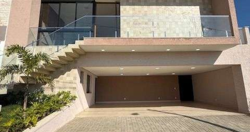 Casa com 3 dormitórios à venda, 270m² por R$ 1.990.000,00- Condomínio Bougainvil