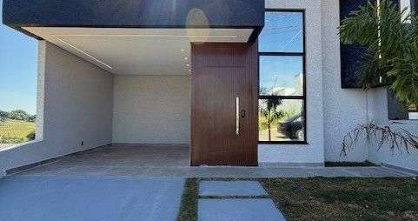 Casa com 3 dormitórios à venda, 140m² por R$ 910.000,00- Condomínio Reserva Ipan