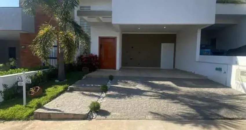 Casa com 3 dormitórios a venda, 138m por R$780.000,00 - Condomínio Reserva Ipane