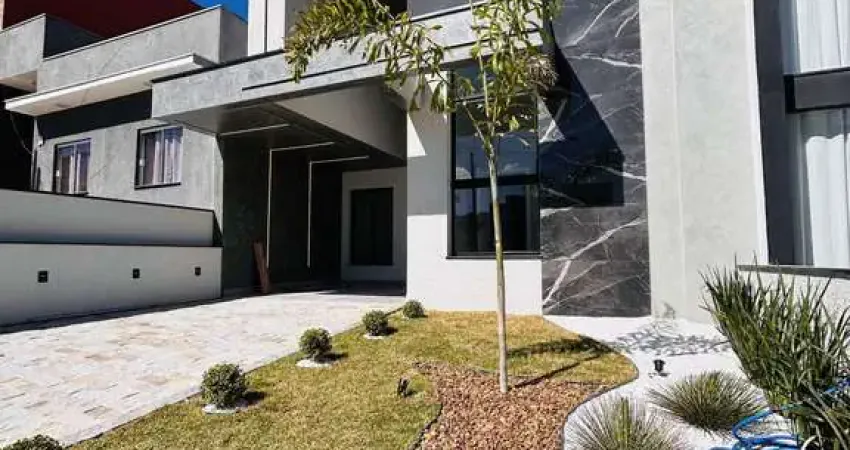 Casa com 3 dormitórios à venda, 115m por R$810.000,00 - Condomínio Horto Florest