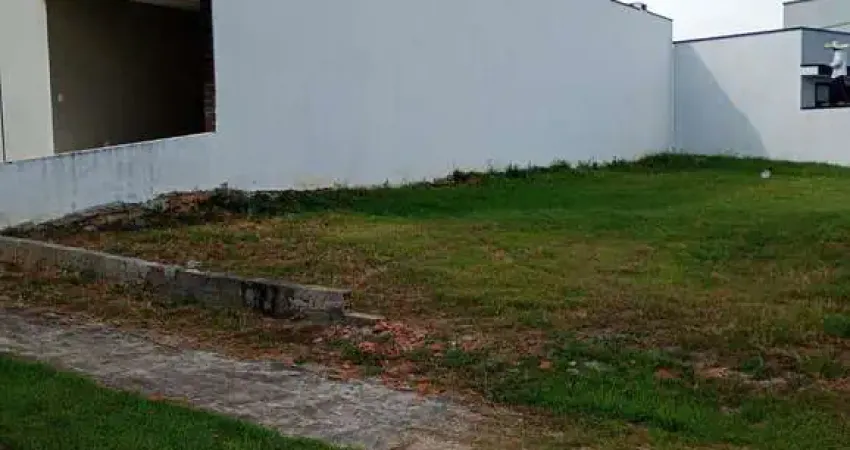 Terreno à venda 199m2 por R$225.000,00 - Condomínio Villaggio Ipanema I - Soroca