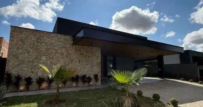 Casa com 4 dormitórios à venda, 450 m² por R$ 4.800.000,00 - Condomínio Saint Pa