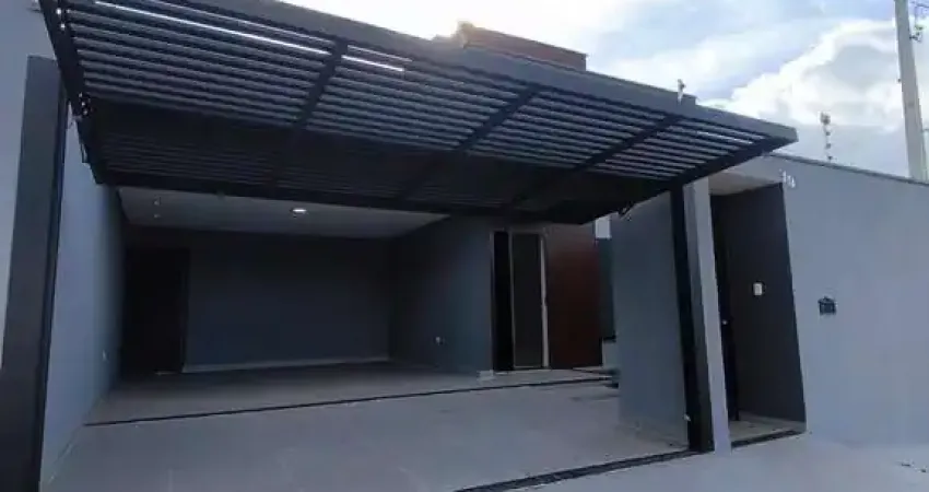 Casa com 3 dormitórios, à venda, 149m² por R$ 789.000,00 - Portal Ville Jardins