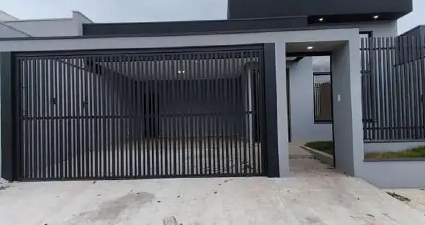 Casa com 3 dormitórios, à venda, 120m² por R$ 669.900,00 - Portal Ville Jardim -