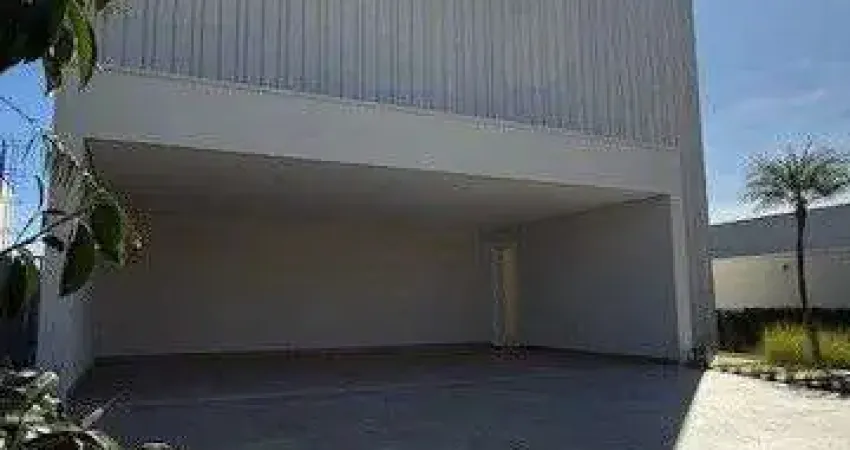 Sobrado com 4 dormitórios à venda, 358 m² por R$ 3.800.000,00 - Condomínio Alpha