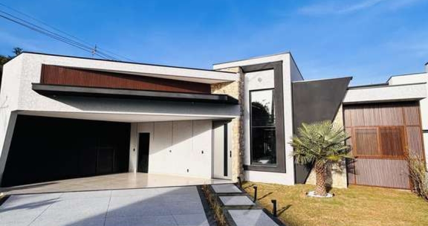 Casa com 3 dormitórios à venda, 184m por R$1.490.000,00 - Condomínio Sun Lake -