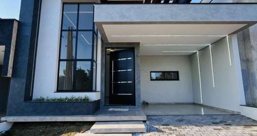 Casa com 3 dormitórios à venda, 149m por R$959.000,00 - Condomínio Reserva Ipane