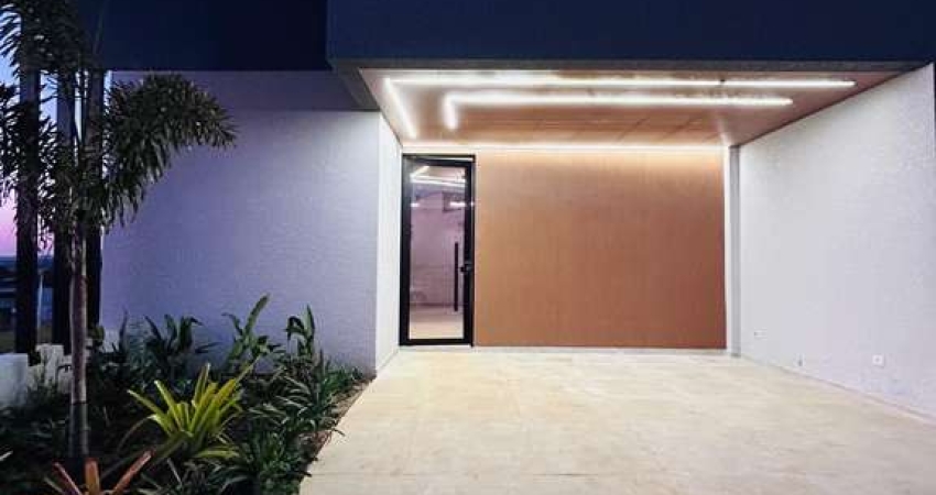 Casa com 3 dormitórios à venda, 124m por R$799.000,00 - Condomínio Reserva Ipane