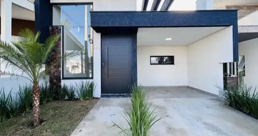 Casa com 3 dormitórios à venda, 100m por R$645.000,00 - Condomínio Residencial J