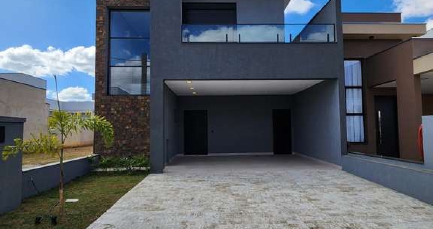 Sobrado com 3 dormitórios à venda, 188m² por R$1.280.000,00 - Condomínio Villagi