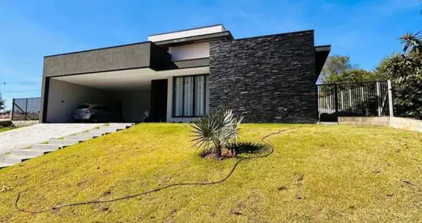 Casa com 3 dormitórios à venda, 261m² por R$1.799.000,00 - Condomínio Dacha - So