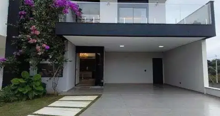 Sobrado com 3 dormitórios à venda, 226 m² por 1.780.000,00 - Condomínio Horizont
