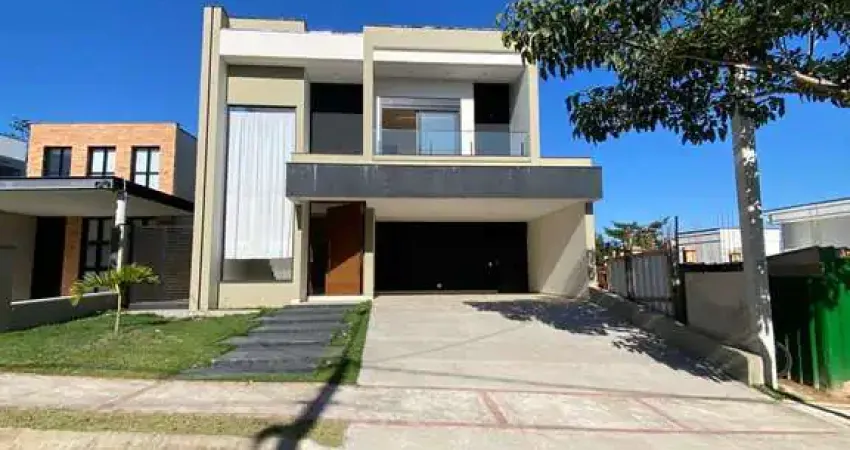 Sobrado com 4 suítes á venda, 357m² por R$2.600.000,00 - Cyrela Landscape Esplan