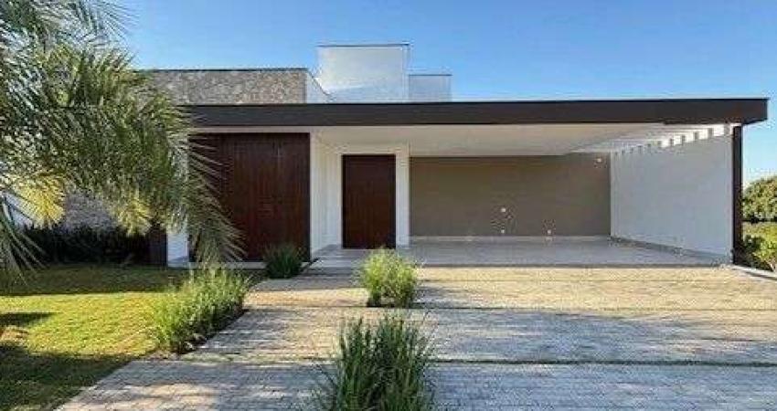 Casa com 4 dormitórios à venda, 406 m² por R$ 4.500.000,00 - Condomínio Parque X