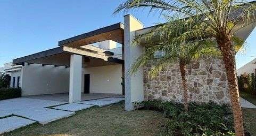 Casa com 4 dormitórios à venda, 390 m² por R$ 3.800.000,00 - Condomínio Parque X