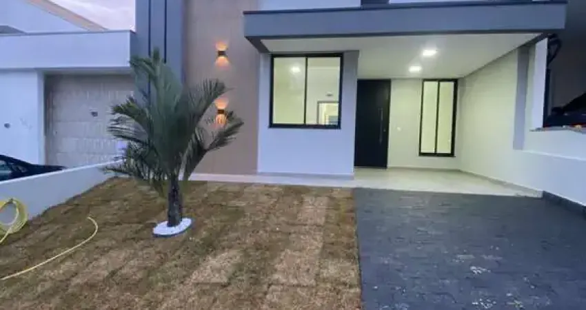Casa com 3 dormitórios à venda, 108 m2 por R$ 790.000,00 - Condomínio Terras de