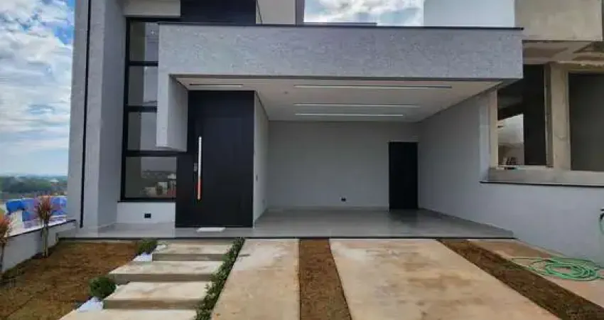 Casa com 3 dormitórios à venda, 148m por R$949.000,00 - Condomínio Reserva Ipane