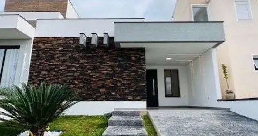 Casa com 3 dormitórios à venda, 109 m² por R$ 830.000,00 - Condomínio Terras de