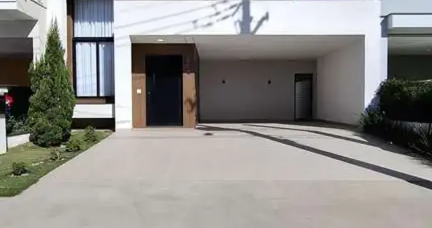 Casa em condomínio fechado com 3 quartos à venda na Avenida Três de Março, 2000, Boa Vista, Sorocaba