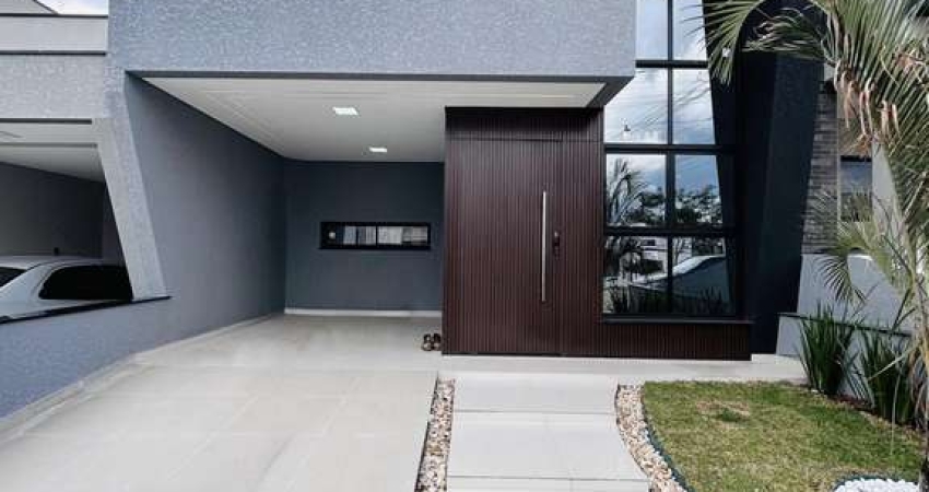 Casa com 3 dormitórios à venda, por R$799.000,00 - Condomínio Villaggio Ipanema