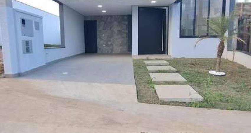 Casa com 3 dormitórios à venda, 152 m² por R$ 1.069.000,00 - Condomínio Villagio