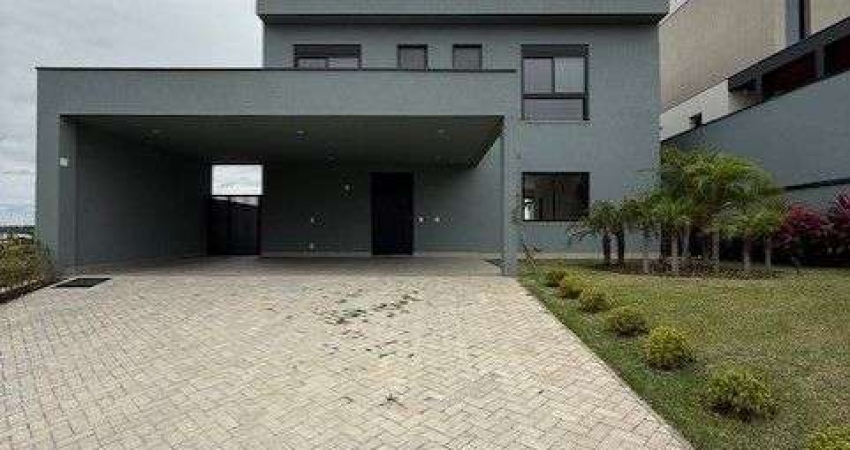 Sobrado com 4 dormitórios à venda, 332 m² por R$ 3.800.000,00 - Condomínio Villa