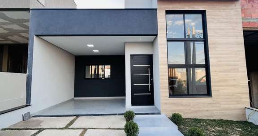 Casa com 3 dormitórios à venda, 147m por R$1.100.000,00 - Condomínio Gran Reserv