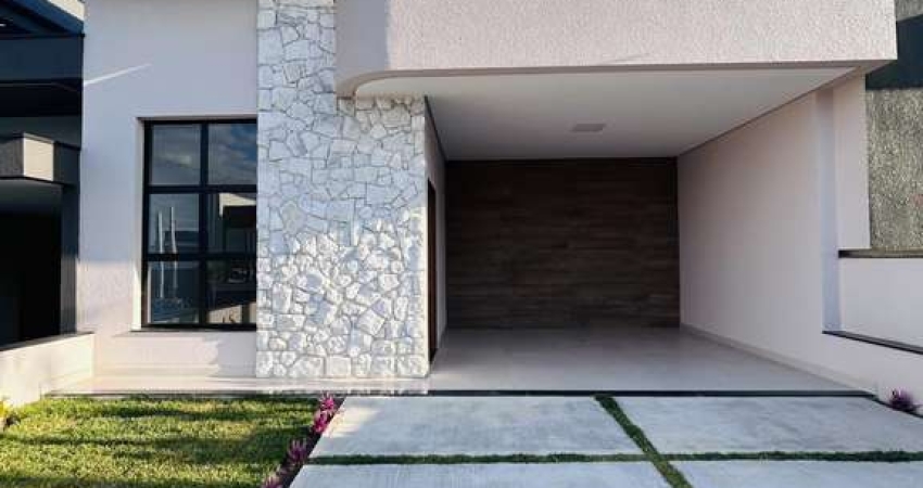 Casa com 3 dormitórios à venda, 135m por R$1.200.000,00 - Condomínio Gran Reserv