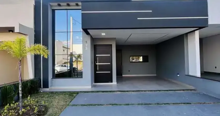 Casa com 3 dormitórios à venda, 135m por R$1.190.000,00 - Condomínio Gran Reserv
